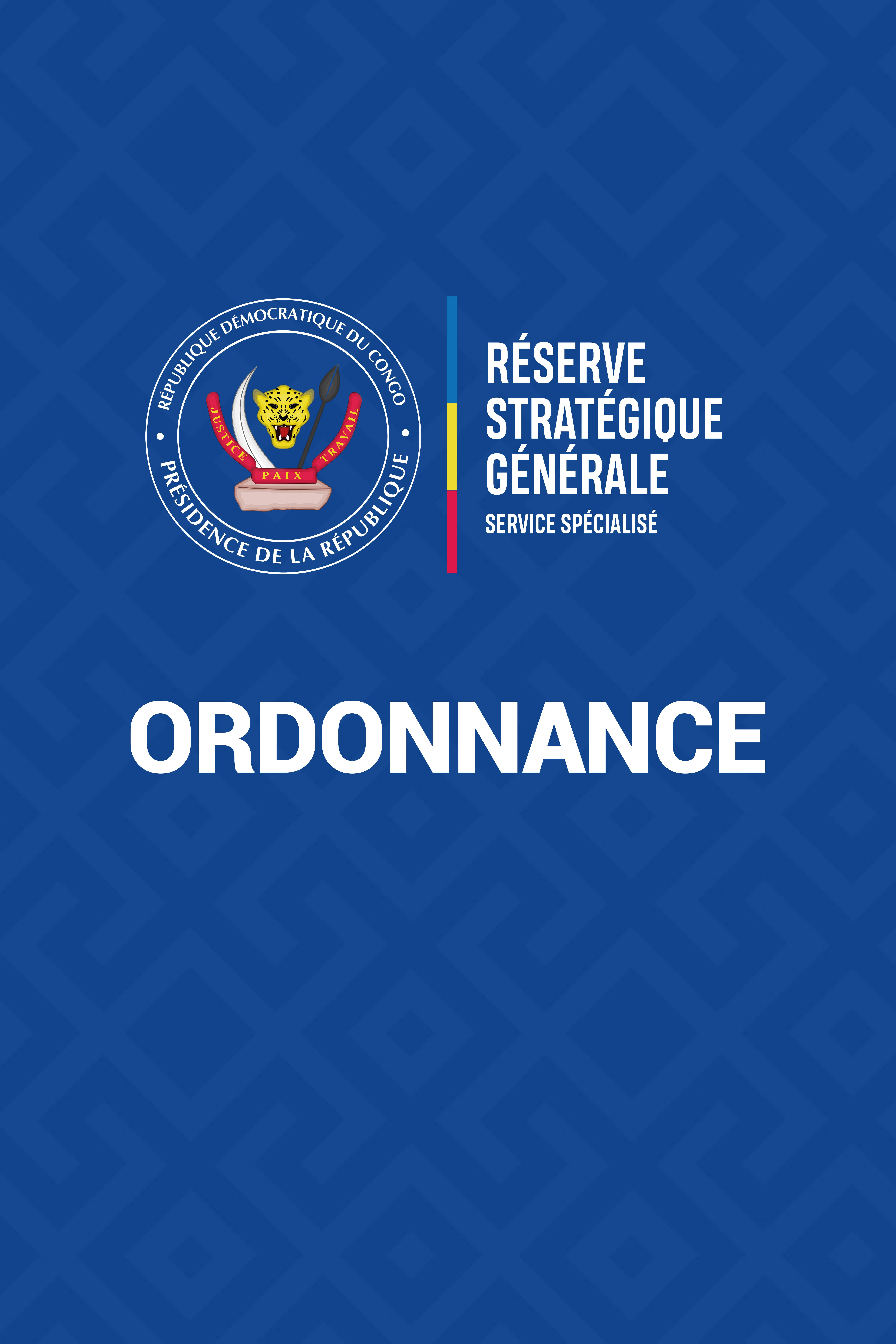 Ordonnance