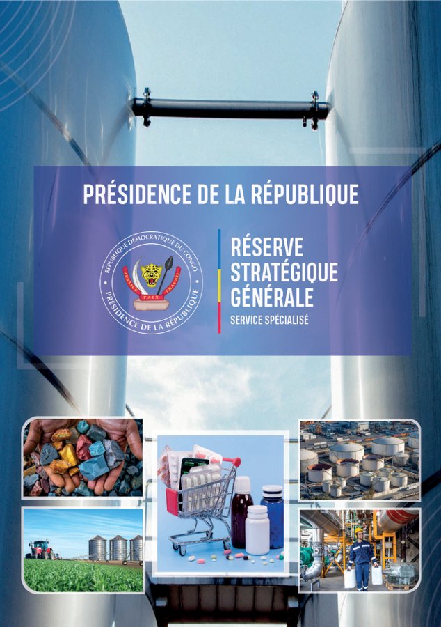 Réserve Stratégique Générale